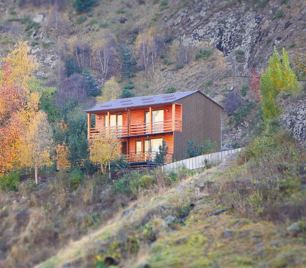דירות My Space Kazbegi מראה חיצוני תמונה