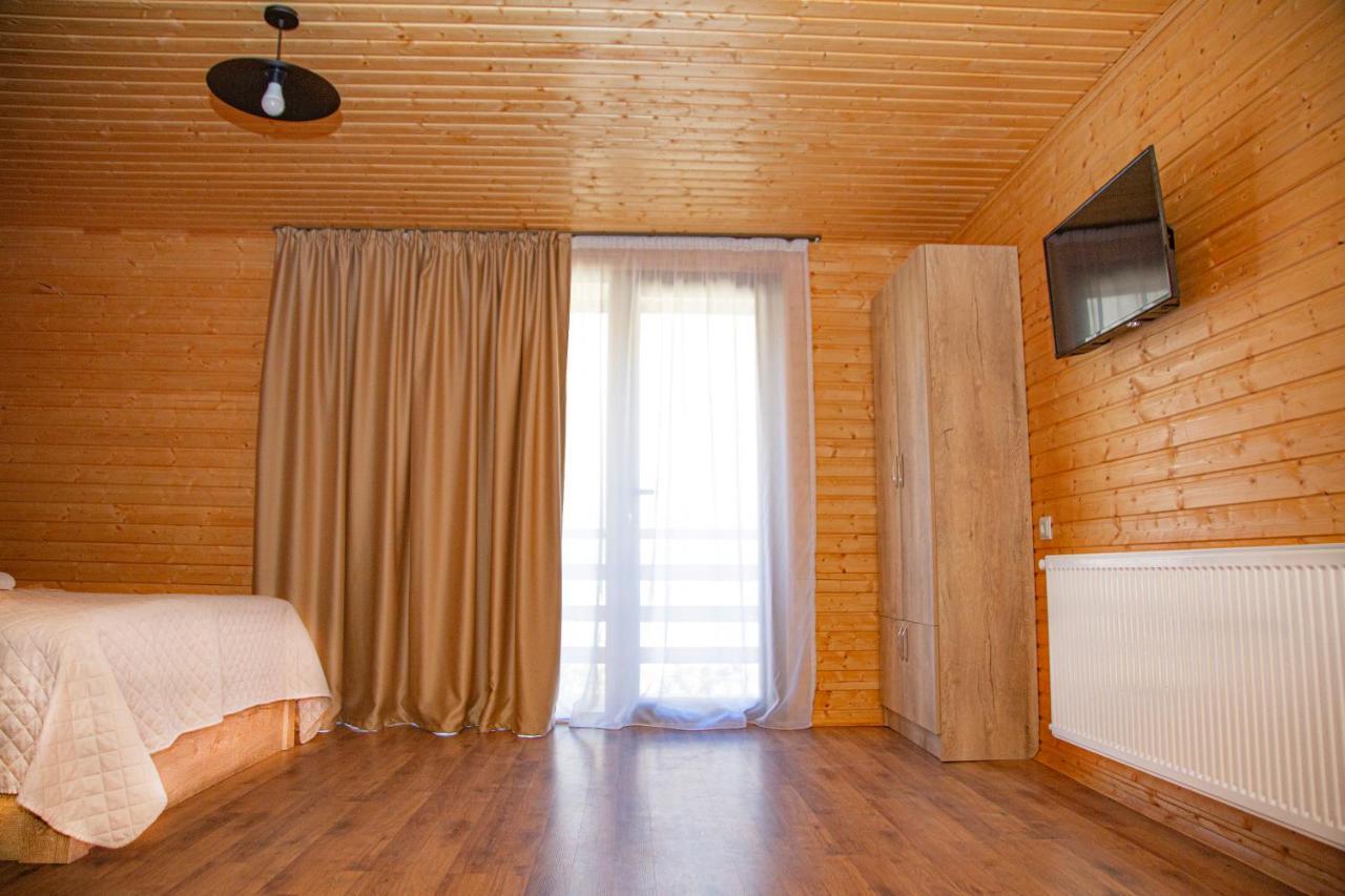 My Space Kazbegi מראה חיצוני תמונה