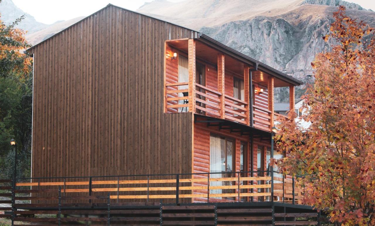 My Space Kazbegi מראה חיצוני תמונה