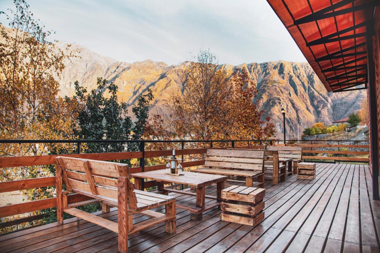 דירות My Space Kazbegi מראה חיצוני תמונה