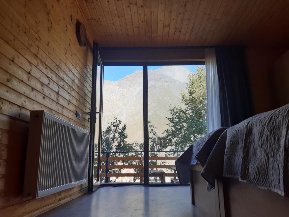 דירות My Space Kazbegi מראה חיצוני תמונה