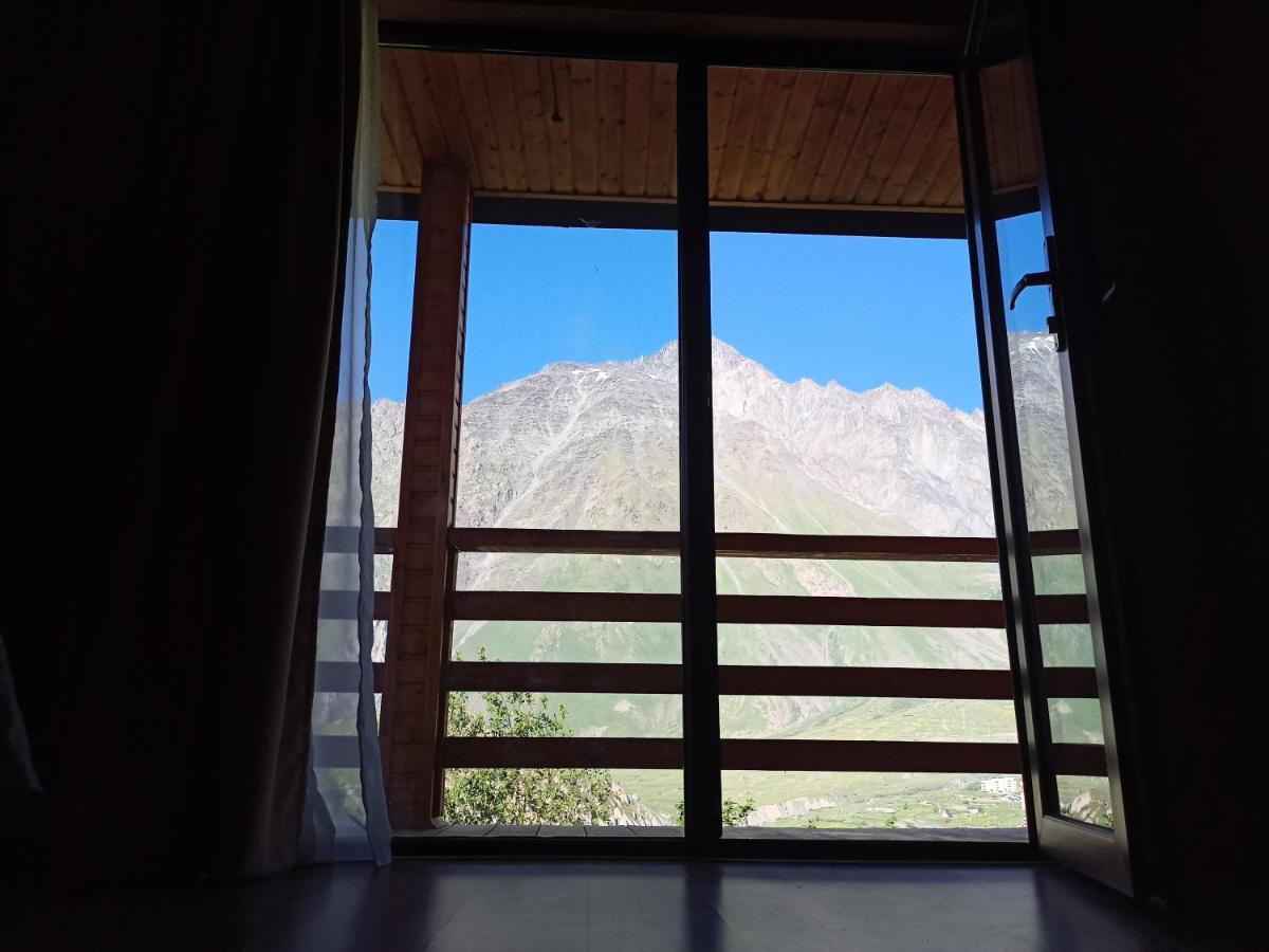 דירות My Space Kazbegi מראה חיצוני תמונה
