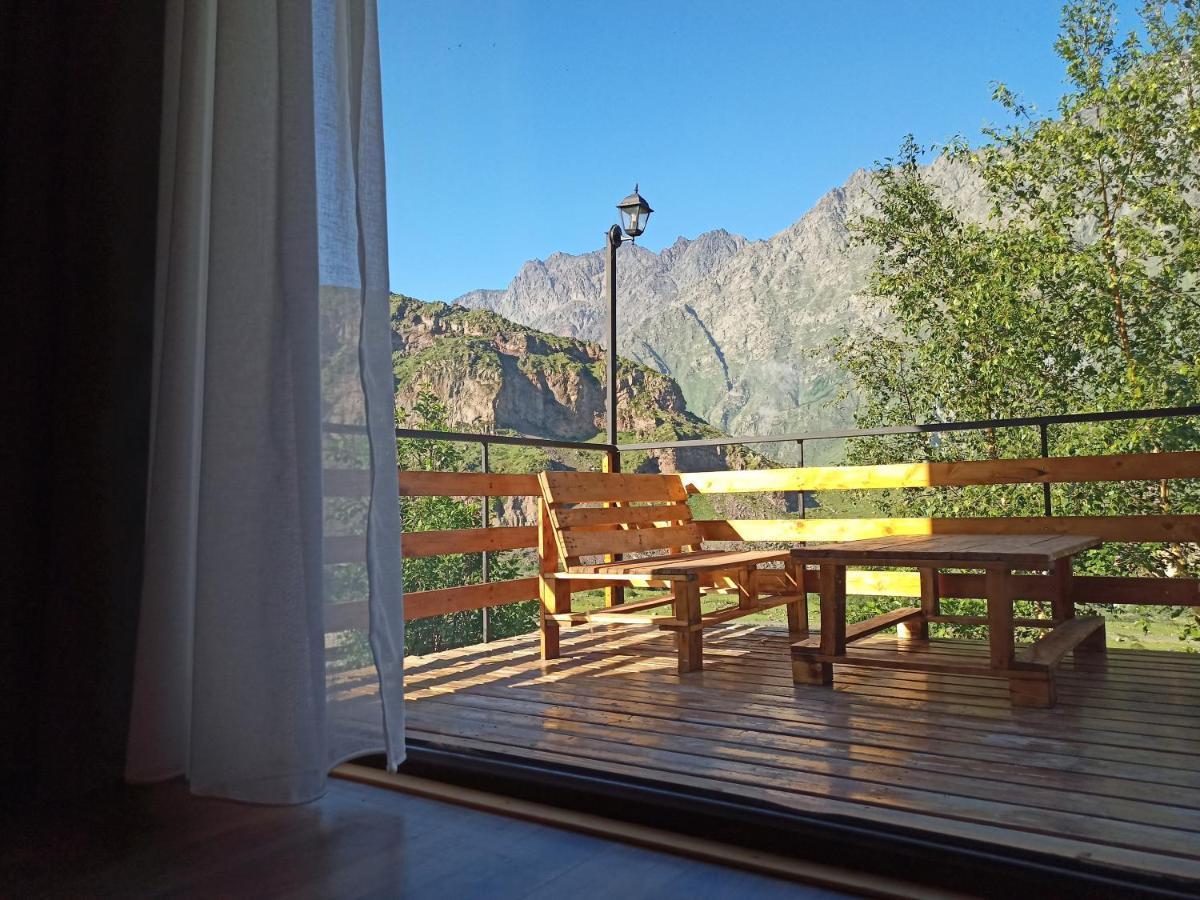My Space Kazbegi מראה חיצוני תמונה