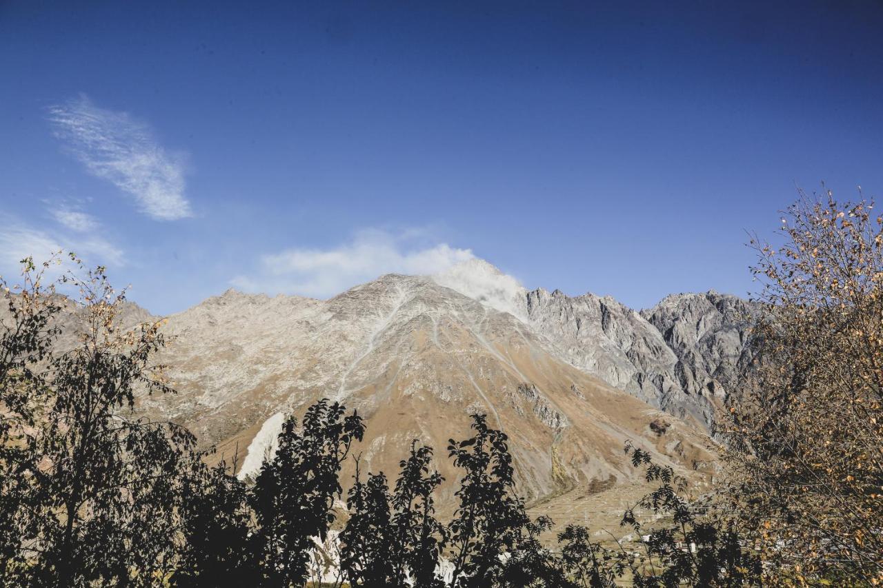 My Space Kazbegi מראה חיצוני תמונה