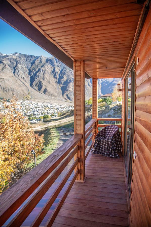 דירות My Space Kazbegi מראה חיצוני תמונה