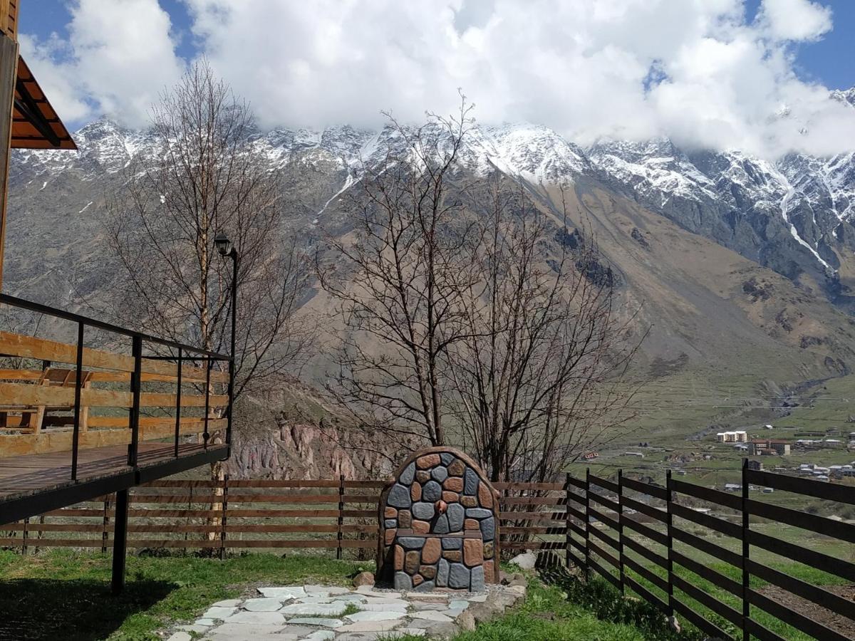 דירות My Space Kazbegi מראה חיצוני תמונה