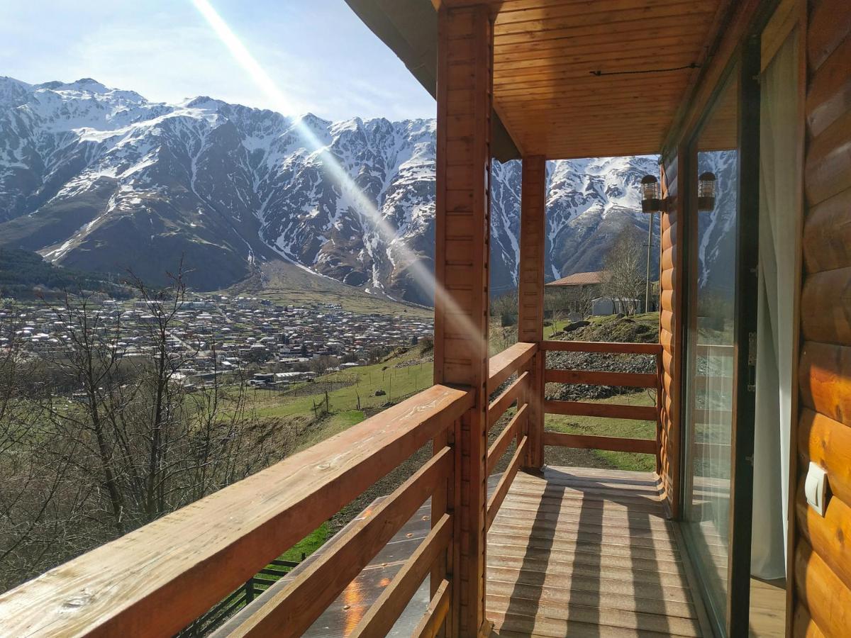 My Space Kazbegi מראה חיצוני תמונה