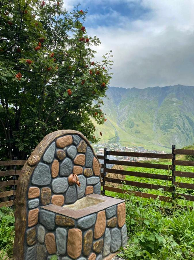 דירות My Space Kazbegi מראה חיצוני תמונה