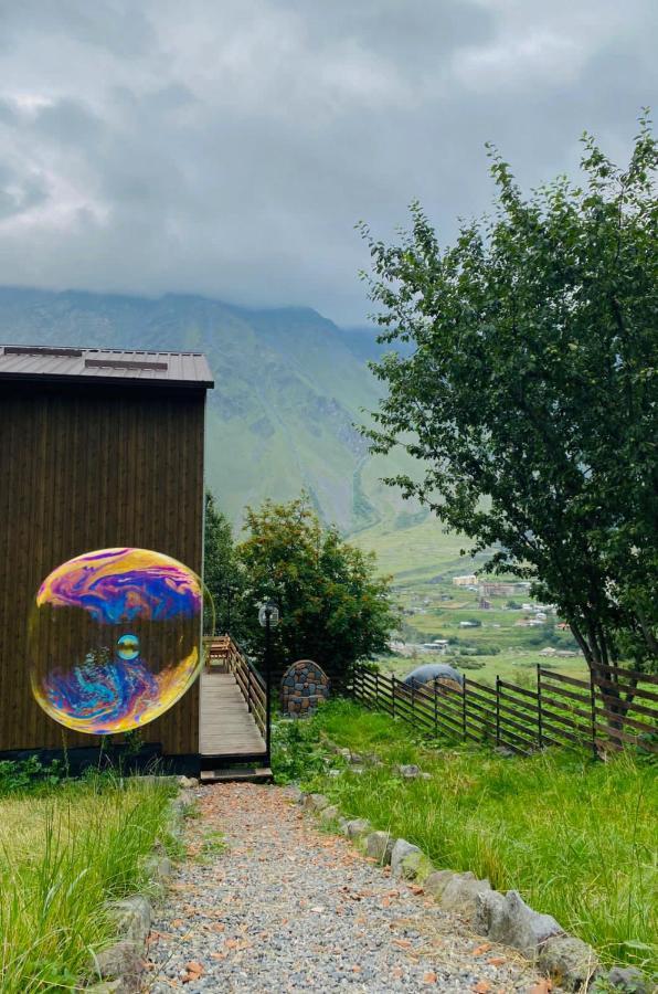My Space Kazbegi מראה חיצוני תמונה