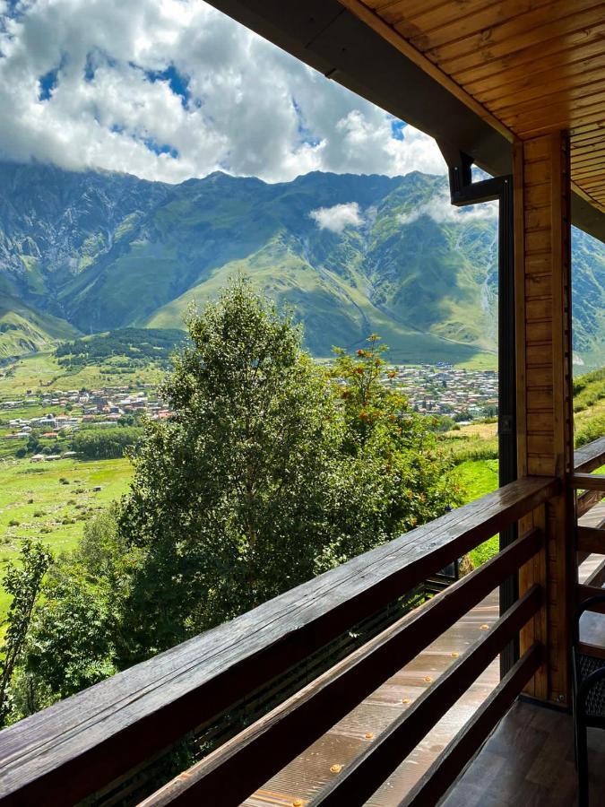 דירות My Space Kazbegi מראה חיצוני תמונה
