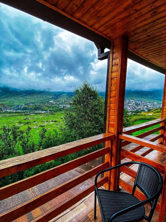 דירות My Space Kazbegi מראה חיצוני תמונה